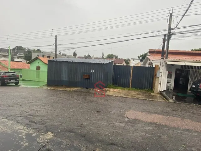 Imagem 8: Terreno à venda em Curitiba-PR, no Bom Retiro, com 670m² de área com projeto aprovado