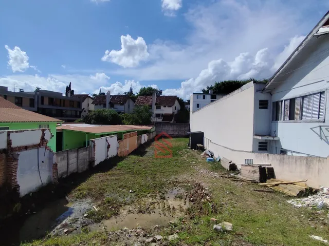 Imagem 5: Terreno à venda em Curitiba-PR, no Bom Retiro, com 670m² de área com projeto aprovado