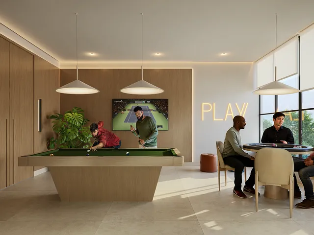 Imagem 11: Terreno em Condomínio de 160m² para entrega nov 2027 à venda em Curitiba-PR, Campo