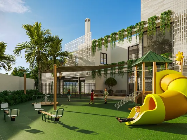 Imagem 12: Terreno em Condomínio de 160m² para entrega nov 2027 à venda em Curitiba-PR, Campo