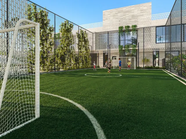 Imagem 14: Terreno em Condomínio de 160m² para entrega nov 2027 à venda em Curitiba-PR, Campo