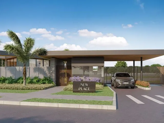 Imagem 1: Terreno em Condomínio pronto para construção à Venda em Curitiba-PR, Bairro
