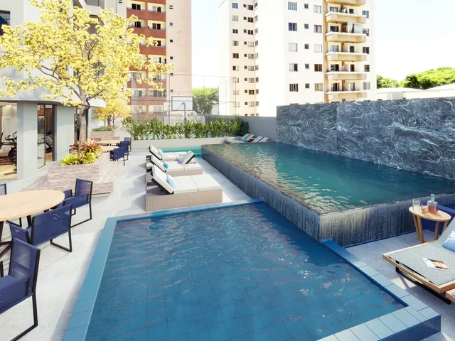 Imagem 14: Apartamento de luxo em construção Curitiba-PR, Água Verde: 3 quartos, 3 suítes, 4