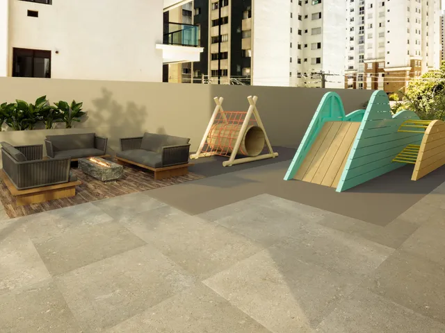 Imagem 15: Apartamento de luxo em construção Curitiba-PR, Água Verde: 3 quartos, 3 suítes, 4