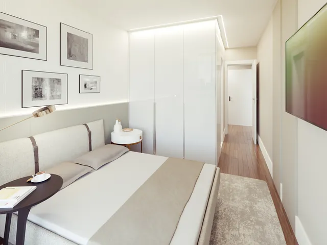 Imagem 12: Apartamento de luxo em construção Curitiba-PR, Água Verde: 3 quartos, 3 suítes, 4