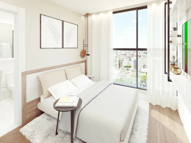 Imagem 11: Apartamento de luxo em construção Curitiba-PR, Água Verde: 3 quartos, 3 suítes, 4