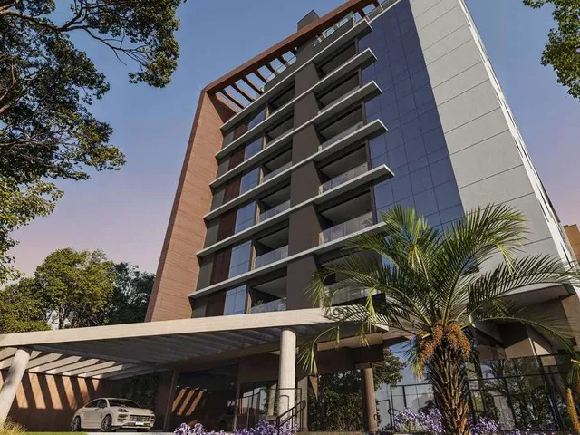 Imagem: Em construção no Ahú 3 Quartos, 1 Suíte