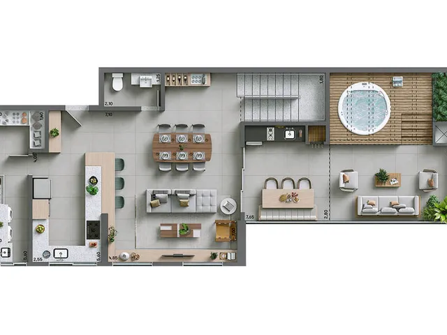 Imagem 8: APARTAMENTO - Curitiba