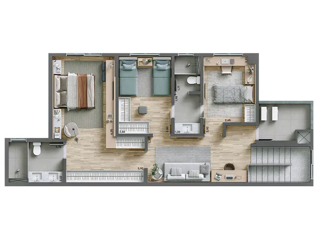 Imagem 11: APARTAMENTO - Curitiba