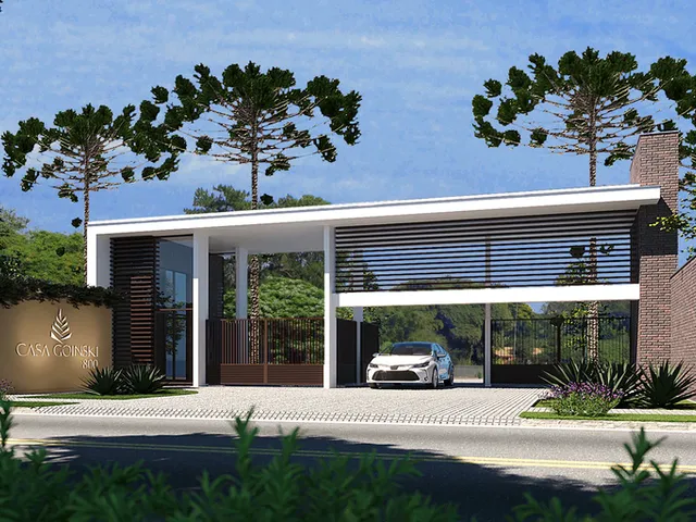 Imagem 1: Terreno em Condomínio pronto para construir à Venda em Curitiba-PR, 244,29 m² no