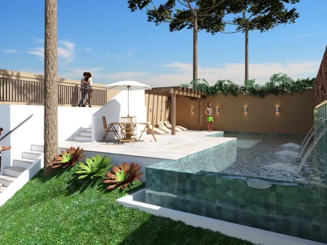 Imagem 7: Terreno em Condomínio pronto para construir à Venda em Curitiba-PR, 244,29 m² no