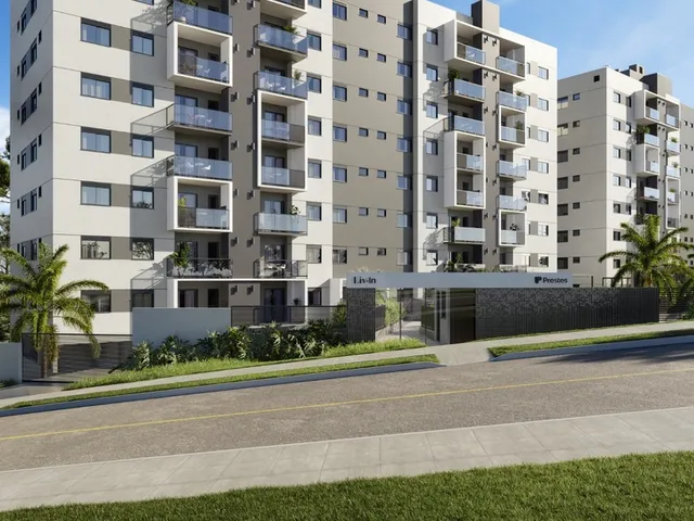 Imagem: Apartamento Residencial em Curitiba - Pr
