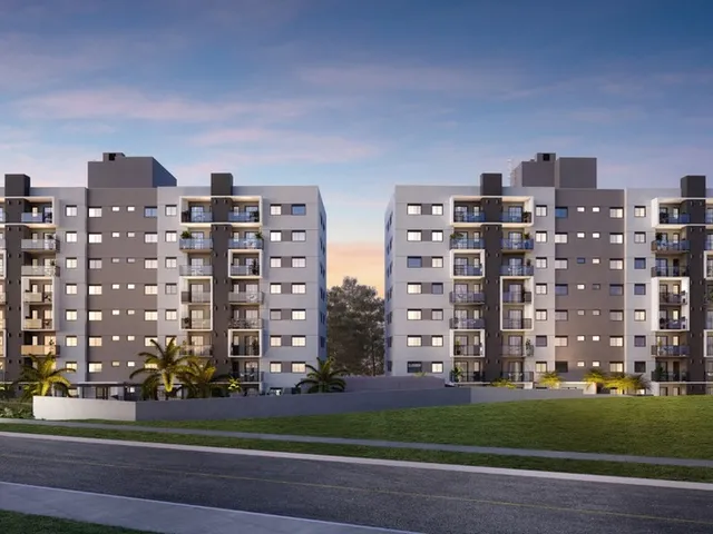Imagem 9: Apartamento em construção para entrega jun/ 2028 à venda em Curitiba-PR, Campo