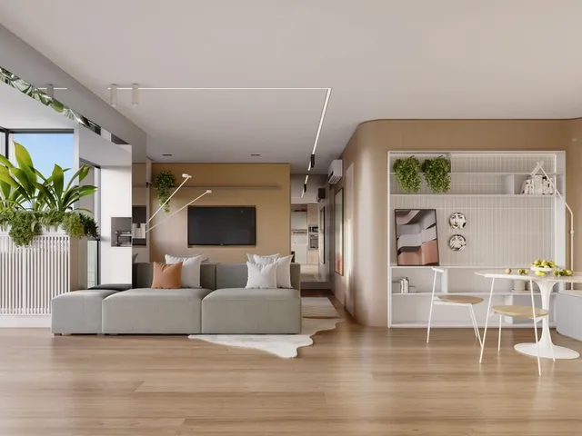 Imagem 11: Apartamento em construção para entrega jun/ 2028 à venda em Curitiba-PR, Campo