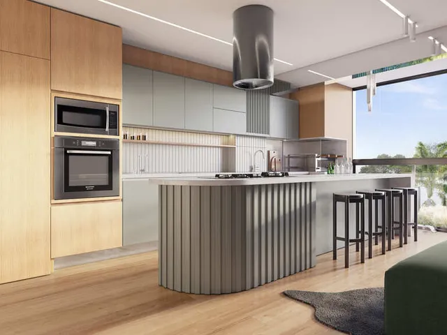 Imagem 14: Apartamento em construção para entrega jun/ 2028 à venda em Curitiba-PR, Campo