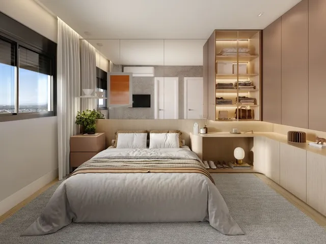 Imagem 16: Apartamento em construção para entrega jun/ 2028 à venda em Curitiba-PR, Campo