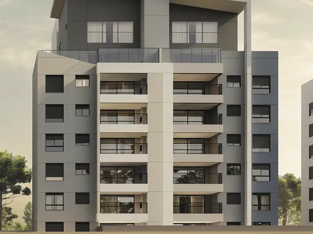 Imagem: Apartamento Residencial em Curitiba - Pr