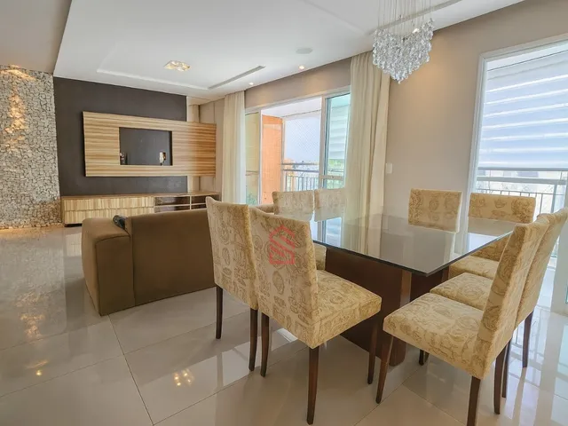 Imagem 2: Apartamento à venda no Ecoville com 3 quartos, suíte e 2 vagas