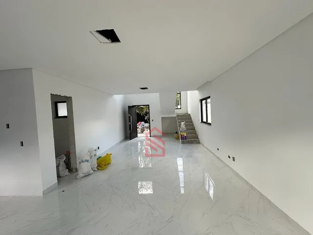 Imagem 7: Sobrado à Venda no Ecoville em Curitiba : 3 quartos, 3 suítes