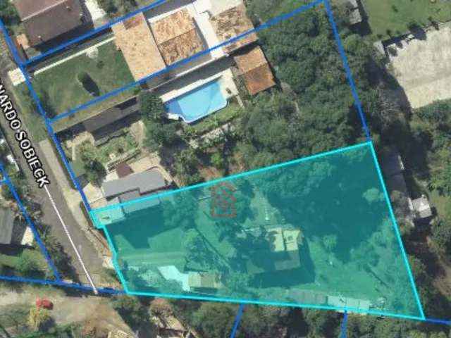 Imagem 12: Terreno à venda em Curitiba-PR, Bairro Campo Comprido - 2.194,00 m² de área!