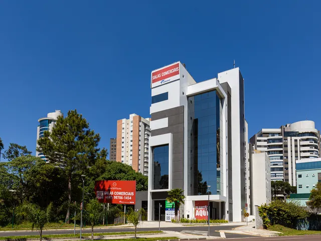 Imagem: Sala Comercial pronta à Venda em Condomínio