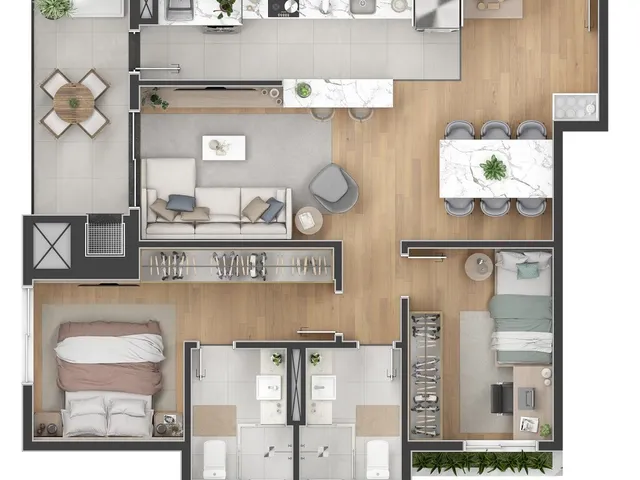 Imagem 6: APARTAMENTO - Curitiba