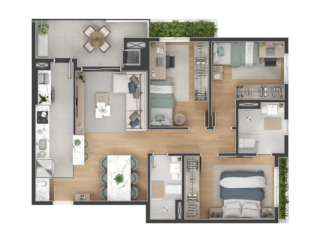Imagem 9: APARTAMENTO - Curitiba
