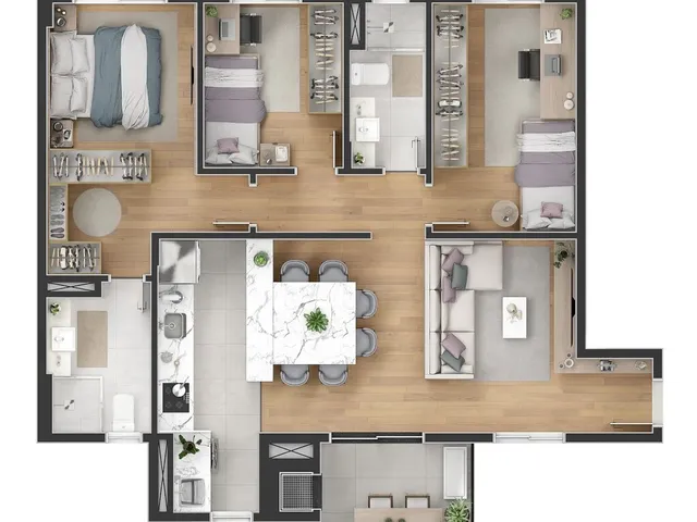 Imagem 10: APARTAMENTO - Curitiba