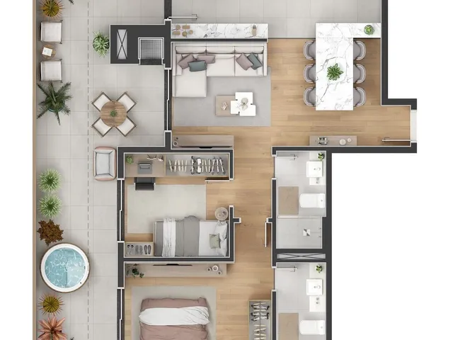 Imagem 12: APARTAMENTO - Curitiba