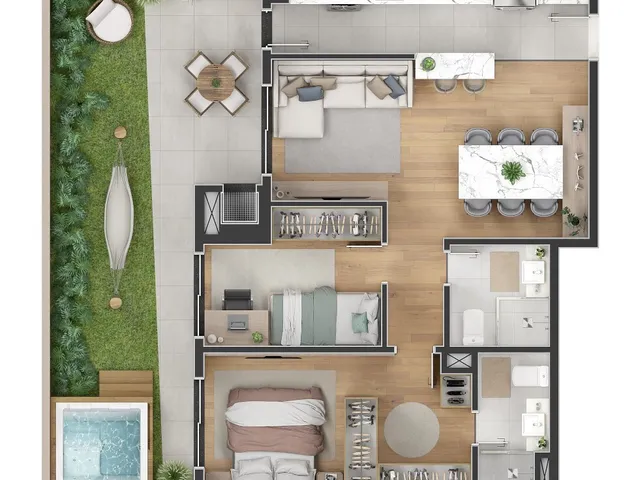 Imagem 13: APARTAMENTO - Curitiba