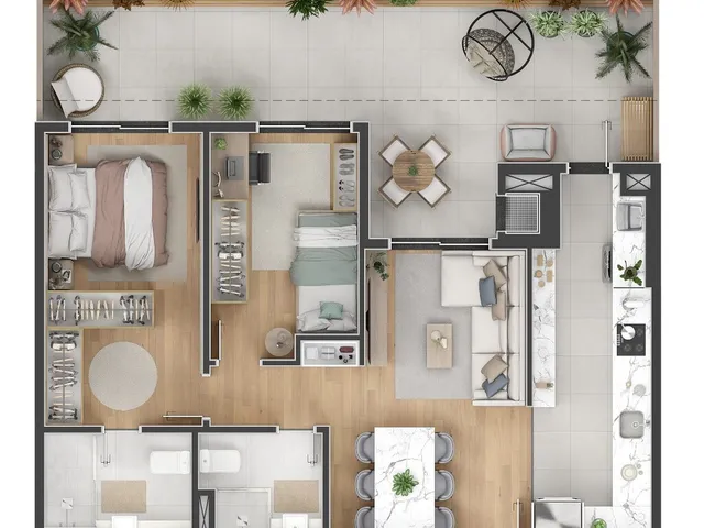Imagem 14: APARTAMENTO - Curitiba