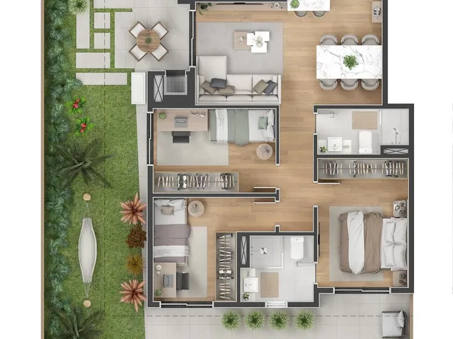 Imagem 16: APARTAMENTO - Curitiba