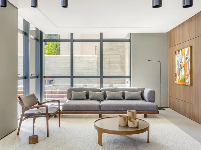 Imagem 9: Apartamento de Luxo no Centro de Curitiba-Pr: 2 Suítes, 2 Vagas de Garagem, 123,62 M²