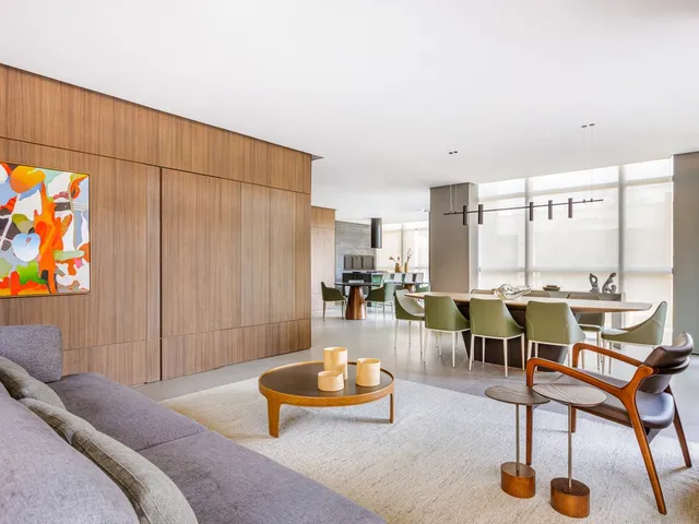 Imagem 12: Apartamento de Luxo no Centro de Curitiba-Pr: 2 Suítes, 2 Vagas de Garagem, 123,62 M²