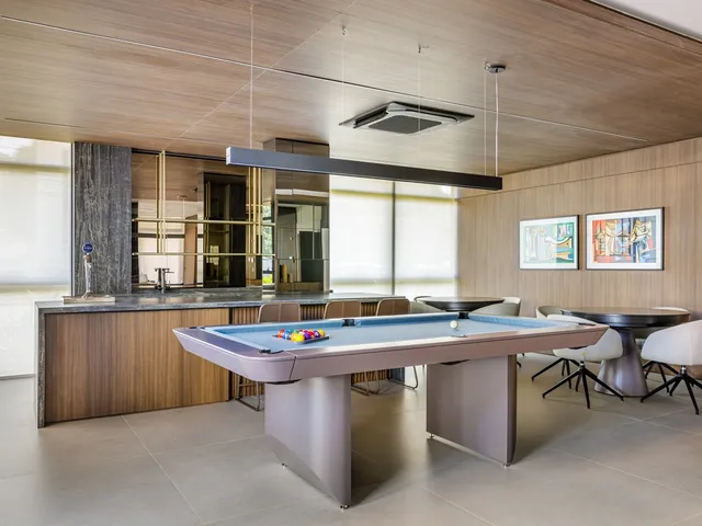 Imagem 16: Apartamento de Luxo no Centro de Curitiba-Pr: 2 Suítes, 2 Vagas de Garagem, 123,62 M²