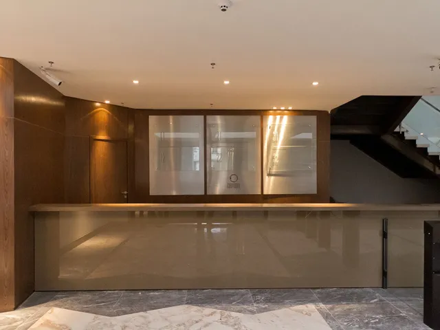 Imagem 4: Imóvel Comercial em Condomínio no Centro de Curitiba-PR: 939,17m², 10 Banheiros
