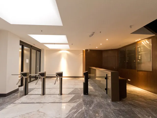 Imagem 7: Imóvel Comercial em Condomínio no Centro de Curitiba-PR: 939,17m², 10 Banheiros