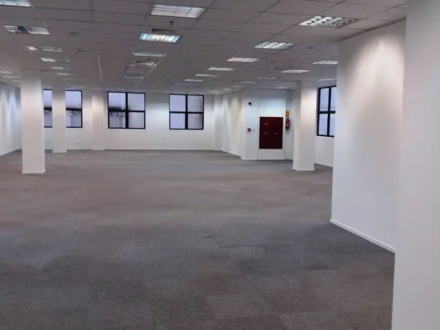 Imagem 9: Imóvel Comercial em Condomínio no Centro de Curitiba-PR: 939,17m², 10 Banheiros