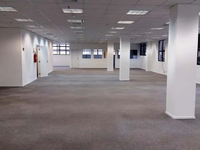 Imagem 12: Imóvel Comercial em Condomínio no Centro de Curitiba-PR: 939,17m², 10 Banheiros