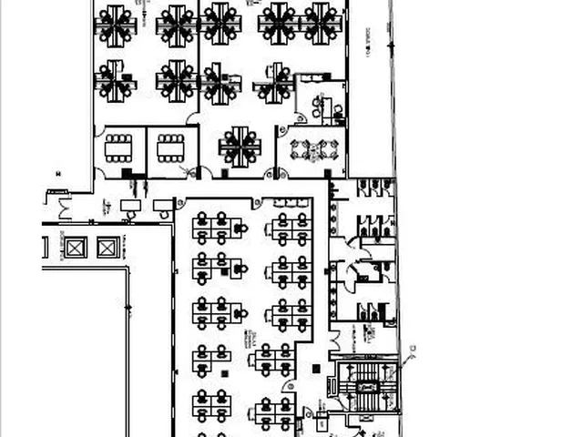 Imagem 2: Imóvel Comercial em Condomínio no Centro de Curitiba-PR: 939,17m², 10 Banheiros