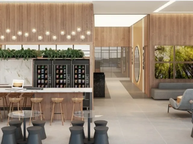 Imagem 5: Sala À Venda no Bairro Batel - Curitiba/Pr