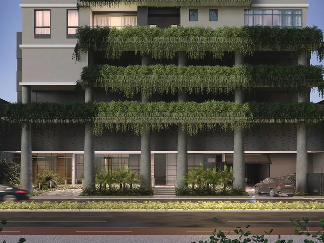 Imagem 4: Apartamento de 3 Quartos no Centro de Curitiba-Pr, com 116,37 M² e 1 Vaga de Garagem!