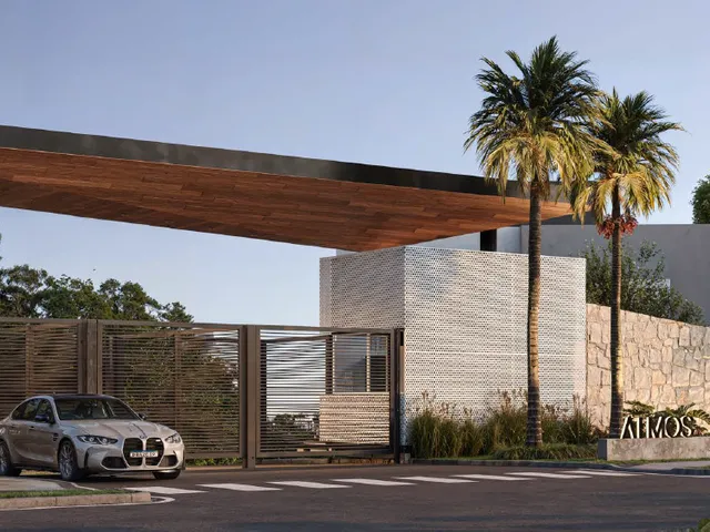 Imagem 1: Entrega em 2028 Casa em Condomínio no Ecoville, Curitiba-PR - 3 quartos, 3 suítes, 4
