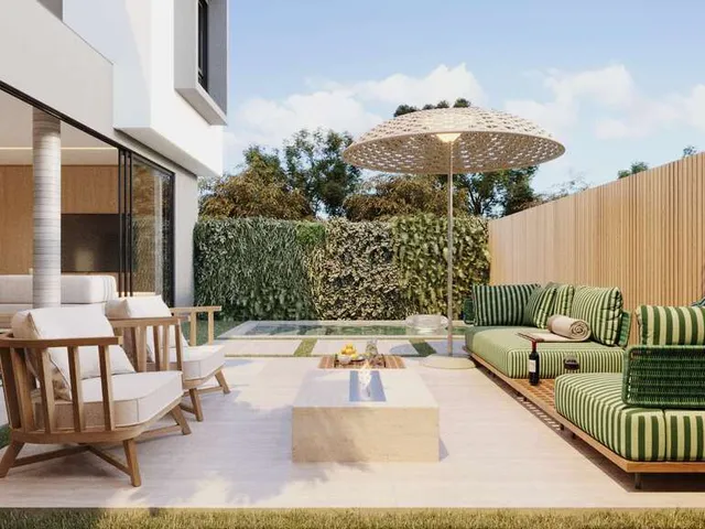 Imagem 4: Entrega em 2028 Casa em Condomínio no Ecoville, Curitiba-PR - 3 quartos, 3 suítes, 4