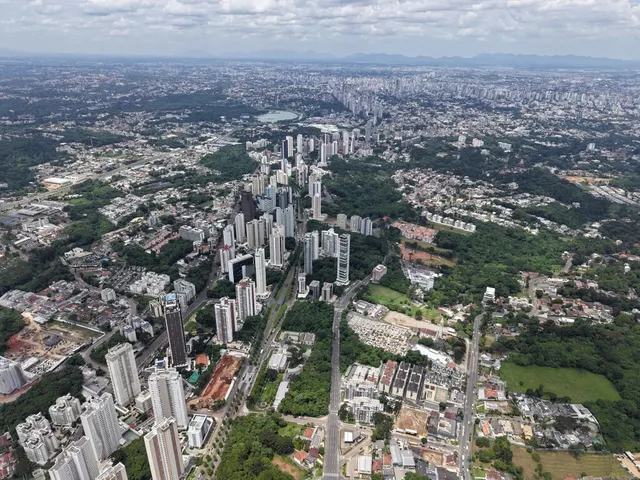 Imagem 10: Entrega em 2028 Casa em Condomínio no Ecoville, Curitiba-PR - 3 quartos, 3 suítes, 4