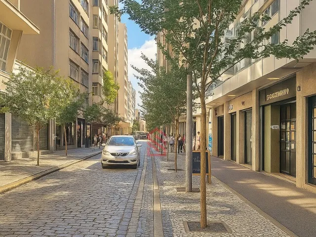 Imagem 2: Sobre loja comercial à venda para venda no Centro de Curitiba, PR