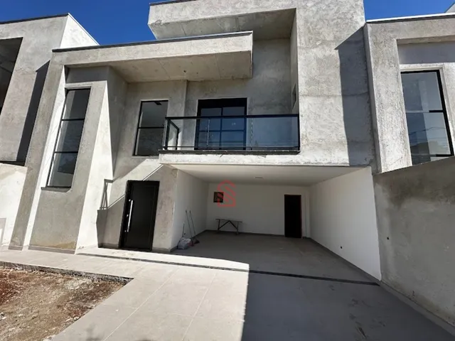Imagem 16: Sobrado à Venda no Campo Comprido Curitiba-PR, 3 Quartos, 3 Suítes, 2 Salas, 175m²