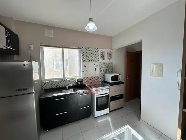 Imagem 5: Apartamento à Venda no Centro em Curitiba-PR, 1 Quarto, 1 Sala, 1 Banheiro, 33m²