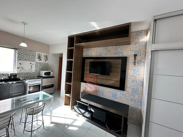 Imagem 13: Apartamento à Venda no Centro em Curitiba-PR, 1 Quarto, 1 Sala, 1 Banheiro, 33m²