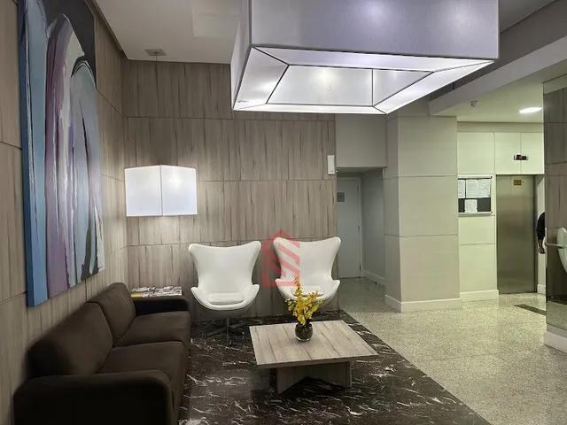Imagem 10: Apartamento à Venda no Centro em Curitiba-PR, 1 Quarto, 1 Sala, 1 Banheiro, 33m²
